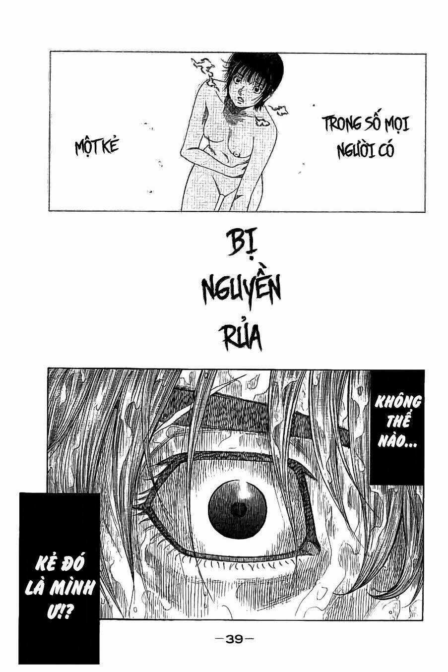 Cái Chết Sau 7 Ngày Chapter 19 trang 14