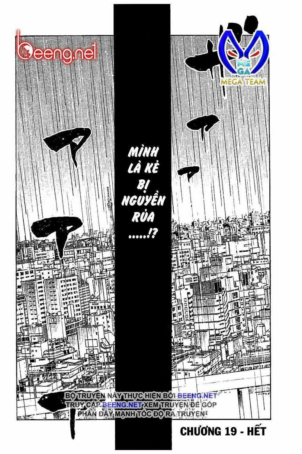 Cái Chết Sau 7 Ngày Chapter 19 trang 15