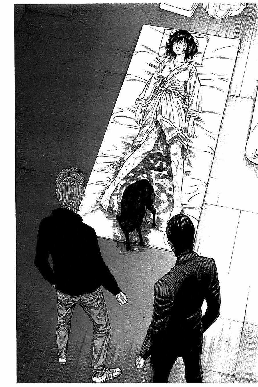 Cái Chết Sau 7 Ngày Chapter 19 trang 2