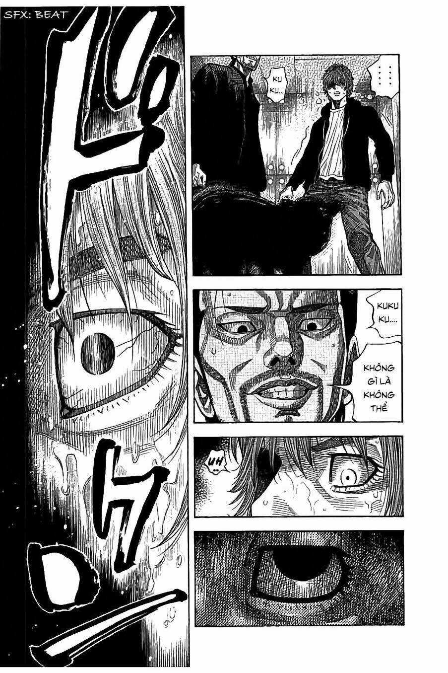 Cái Chết Sau 7 Ngày Chapter 19 trang 5