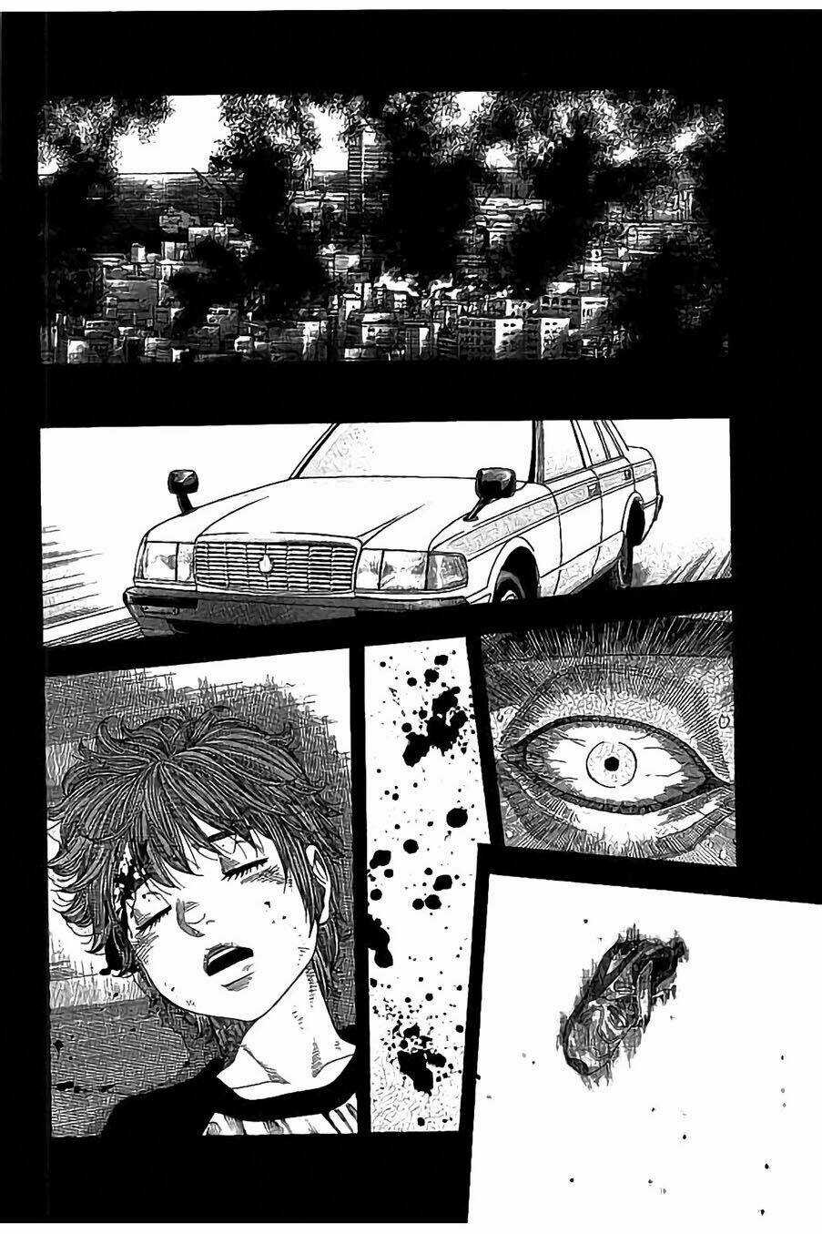 Cái Chết Sau 7 Ngày Chapter 19 trang 8