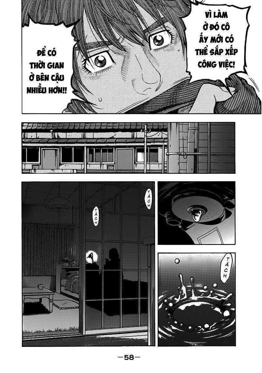 Cái Chết Sau 7 Ngày Chapter 2 trang 10