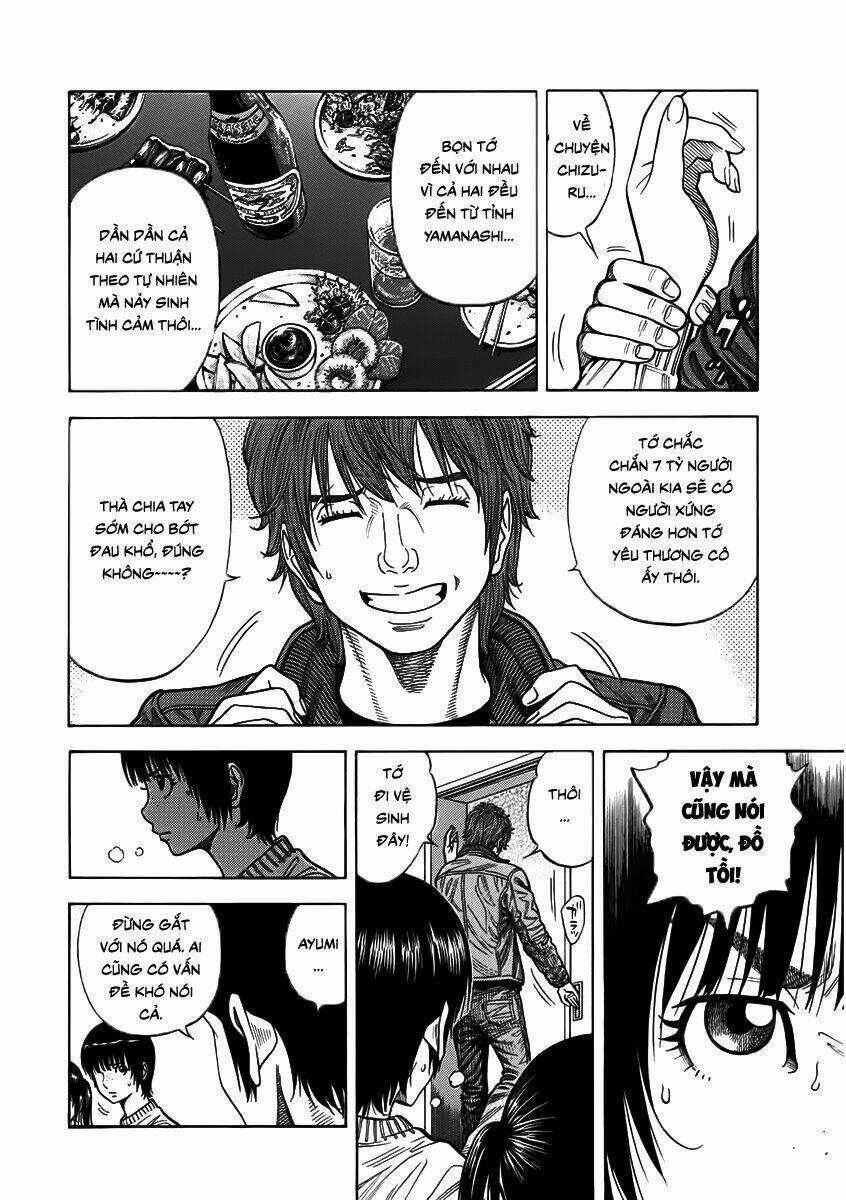 Cái Chết Sau 7 Ngày Chapter 2 trang 12