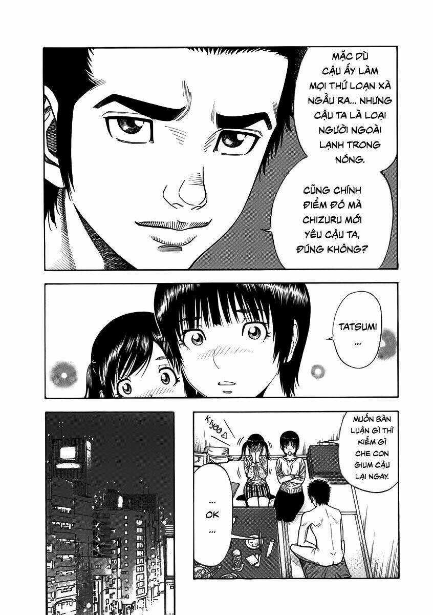 Cái Chết Sau 7 Ngày Chapter 2 trang 13