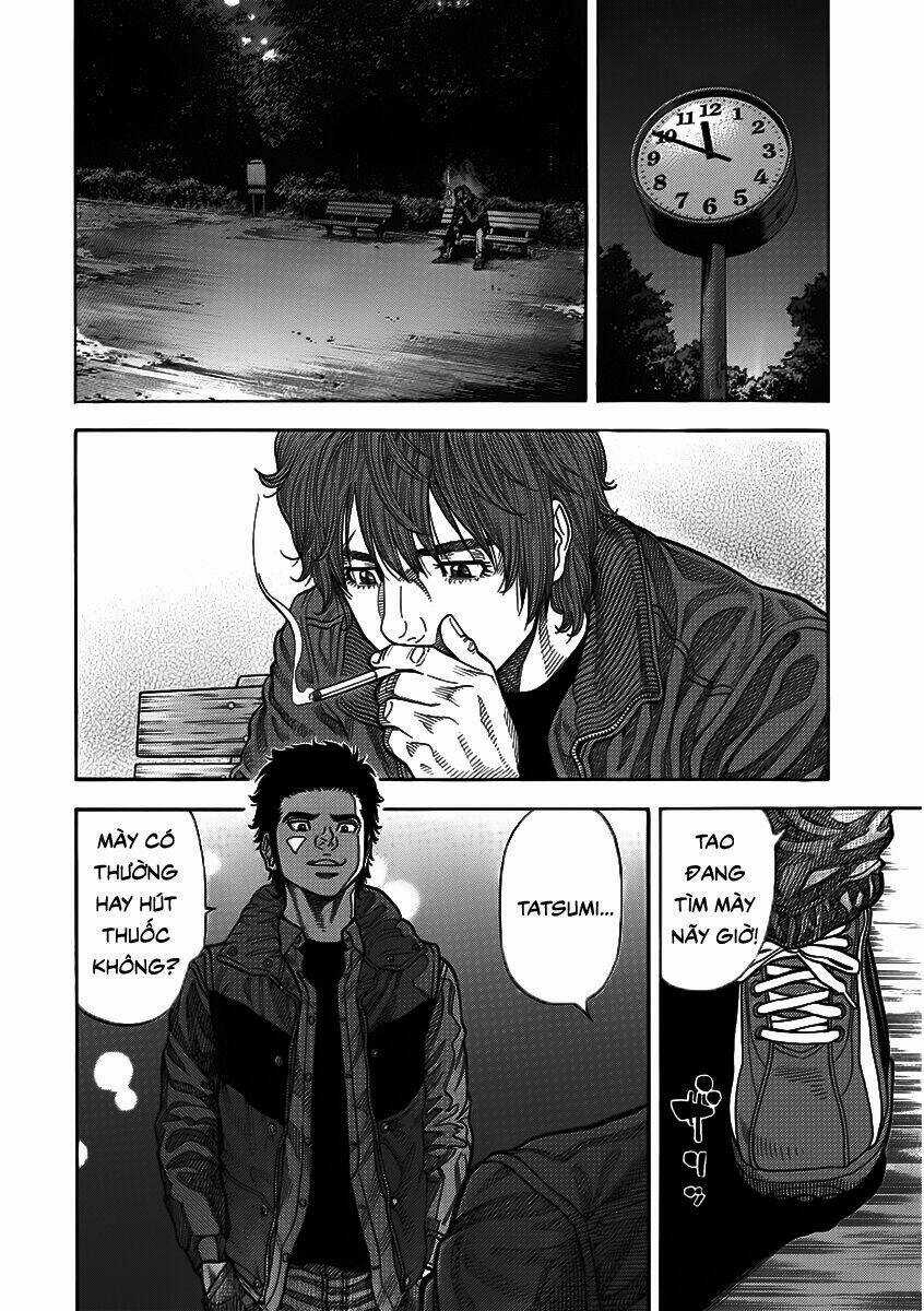 Cái Chết Sau 7 Ngày Chapter 2 trang 14