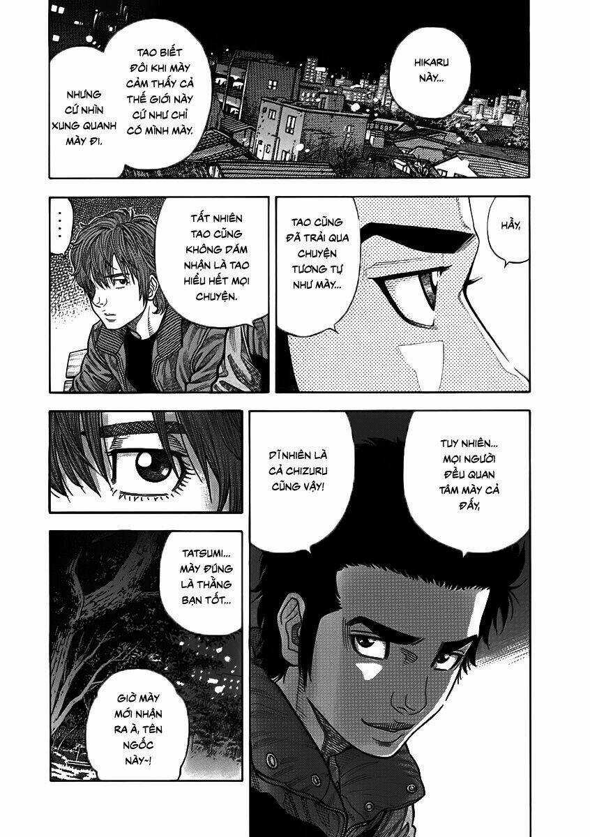 Cái Chết Sau 7 Ngày Chapter 2 trang 16