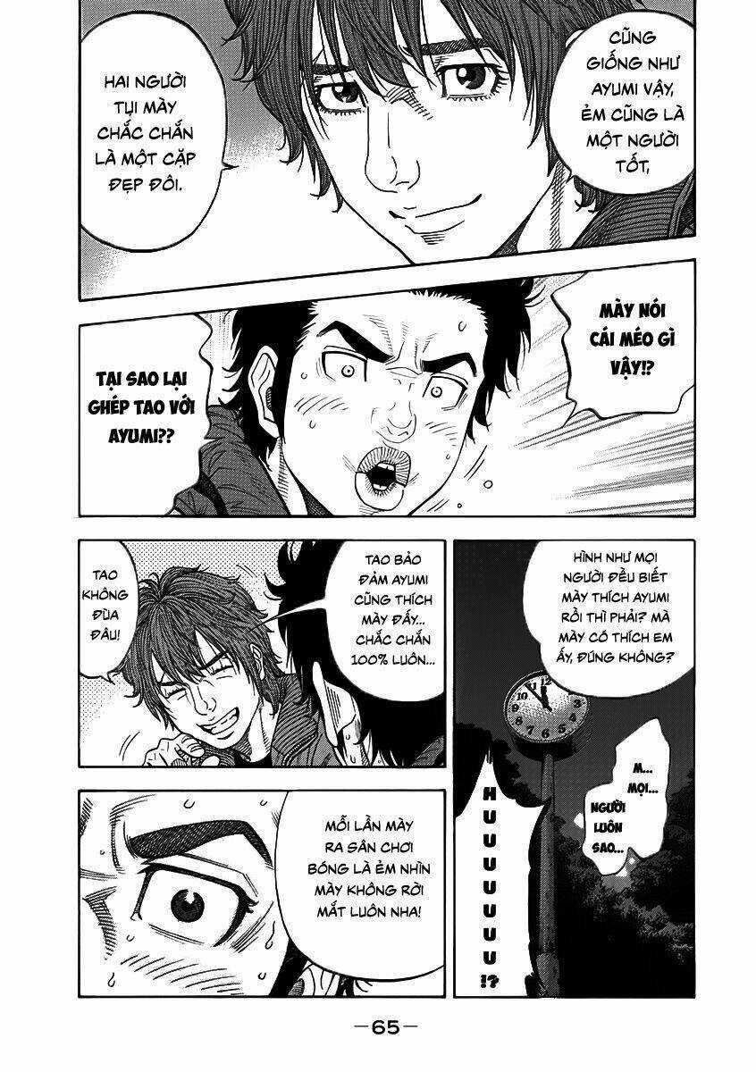 Cái Chết Sau 7 Ngày Chapter 2 trang 17