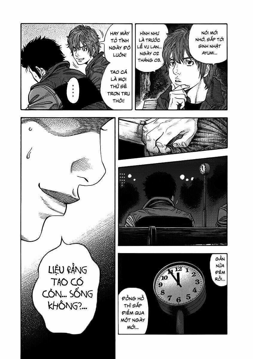 Cái Chết Sau 7 Ngày Chapter 2 trang 18