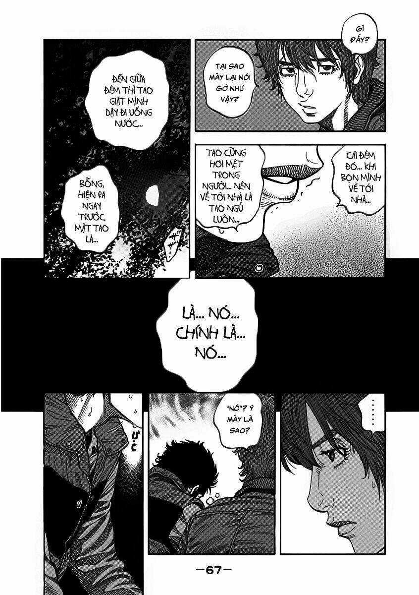 Cái Chết Sau 7 Ngày Chapter 2 trang 19