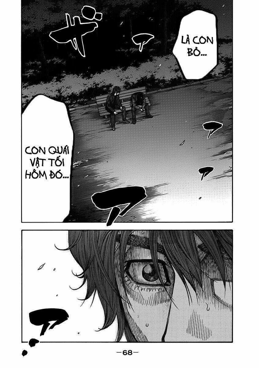 Cái Chết Sau 7 Ngày Chapter 2 trang 20