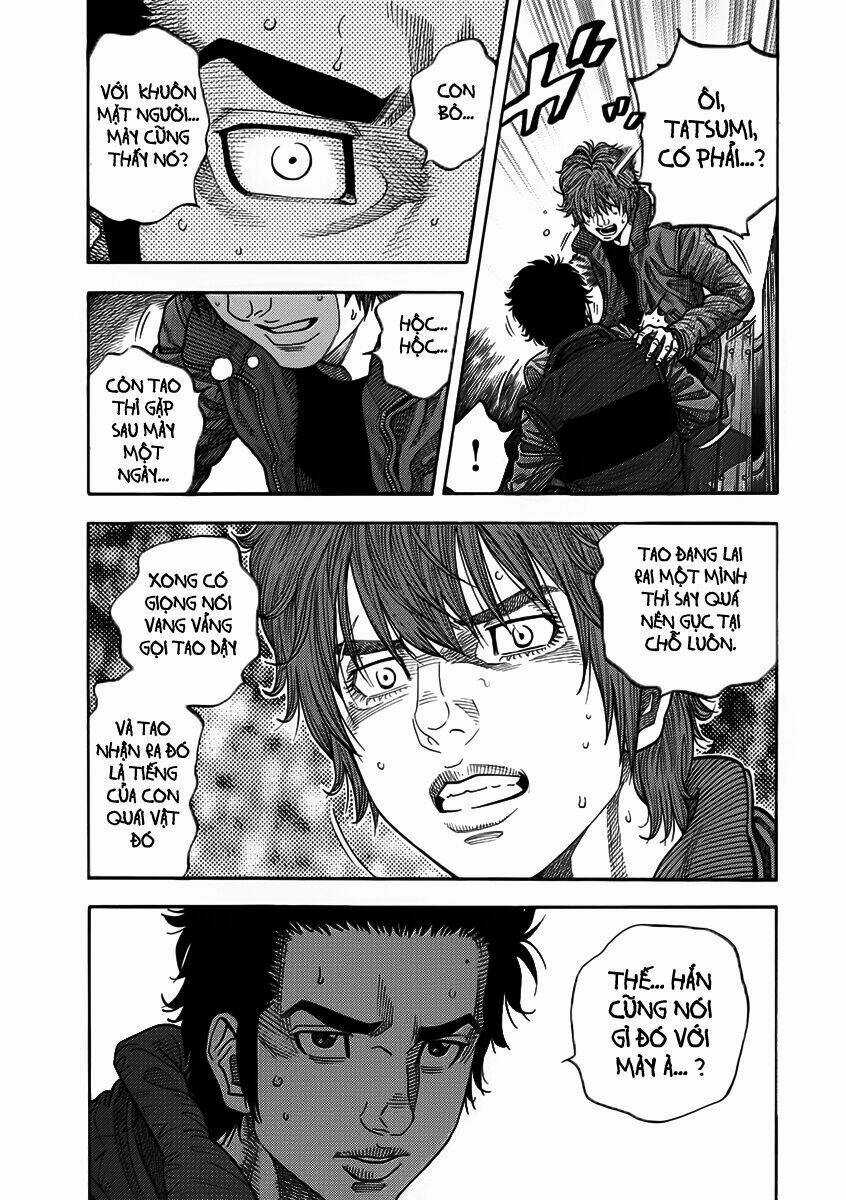 Cái Chết Sau 7 Ngày Chapter 2 trang 21