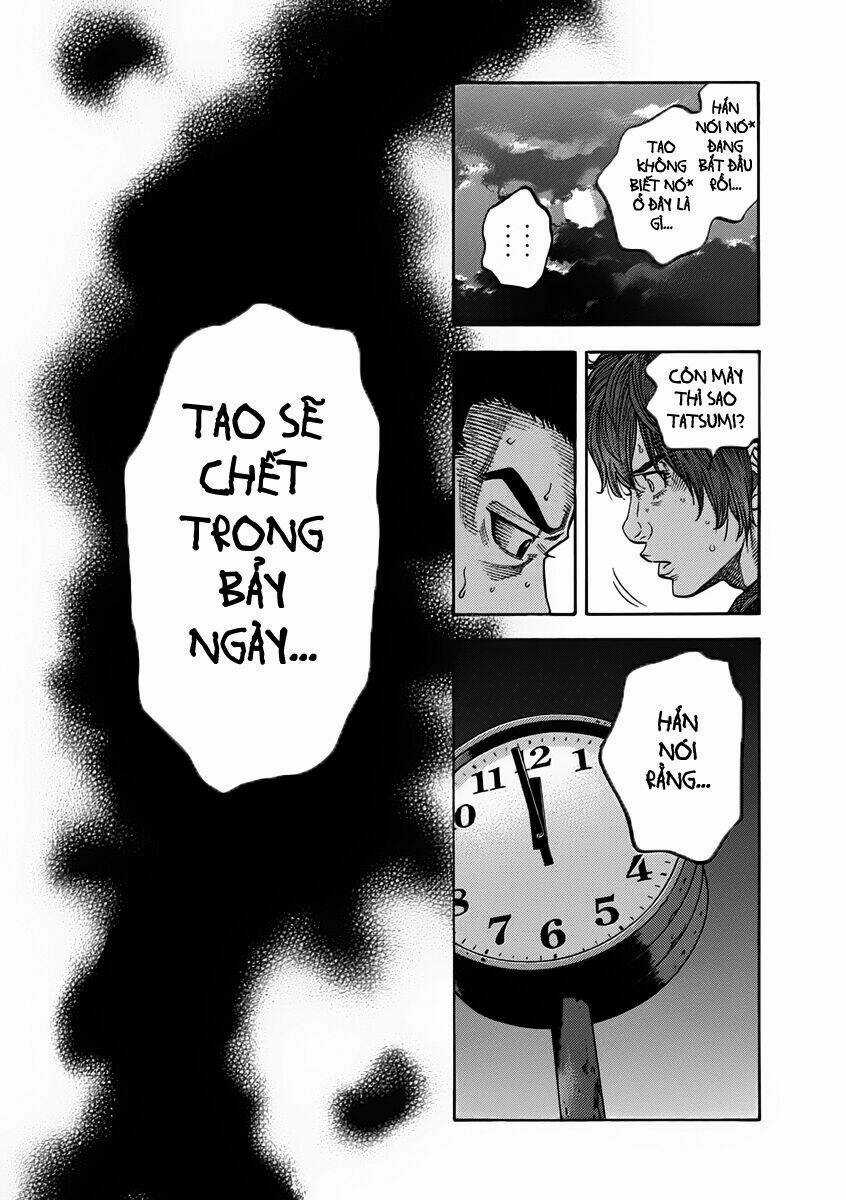 Cái Chết Sau 7 Ngày Chapter 2 trang 22