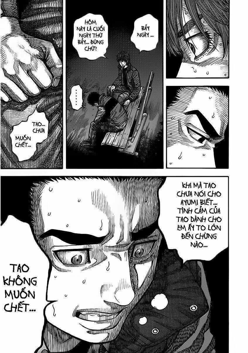 Cái Chết Sau 7 Ngày Chapter 2 trang 23