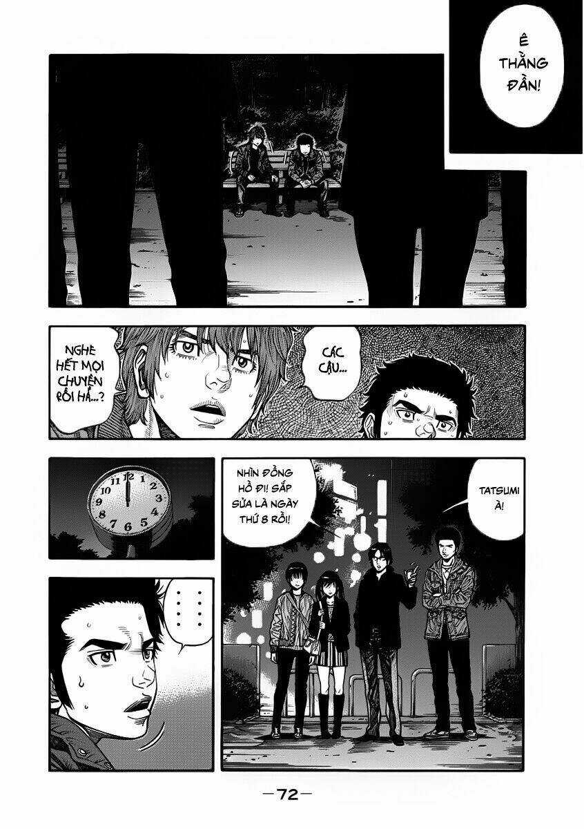 Cái Chết Sau 7 Ngày Chapter 2 trang 24