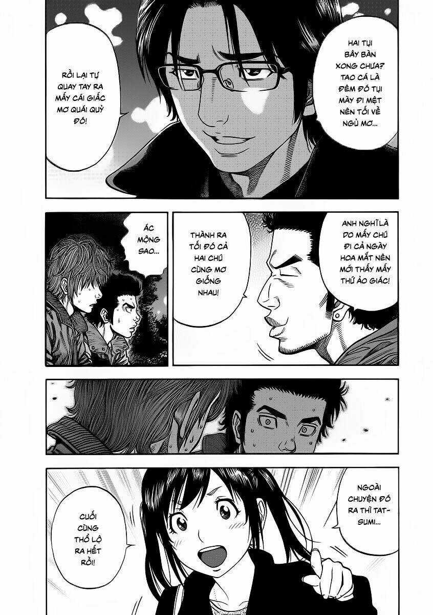 Cái Chết Sau 7 Ngày Chapter 2 trang 25