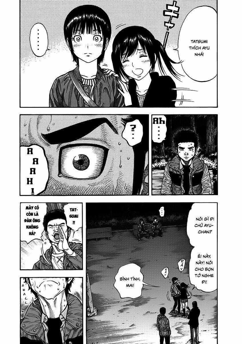 Cái Chết Sau 7 Ngày Chapter 2 trang 26