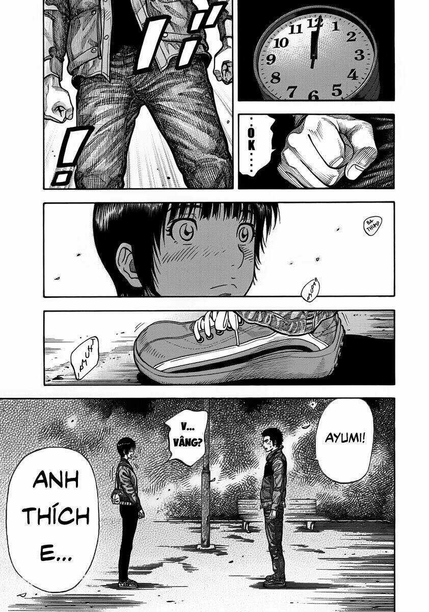 Cái Chết Sau 7 Ngày Chapter 2 trang 27