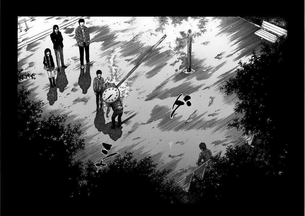 Cái Chết Sau 7 Ngày Chapter 2 trang 28