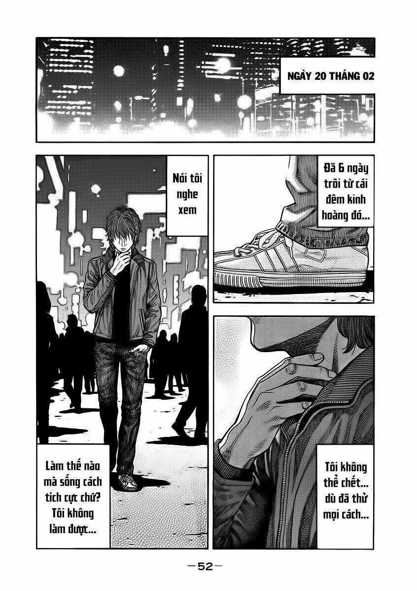 Cái Chết Sau 7 Ngày Chapter 2 trang 4