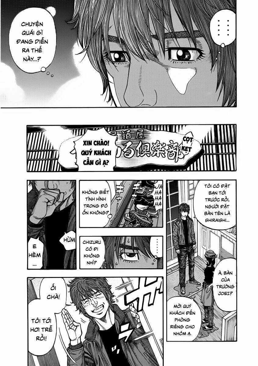 Cái Chết Sau 7 Ngày Chapter 2 trang 5