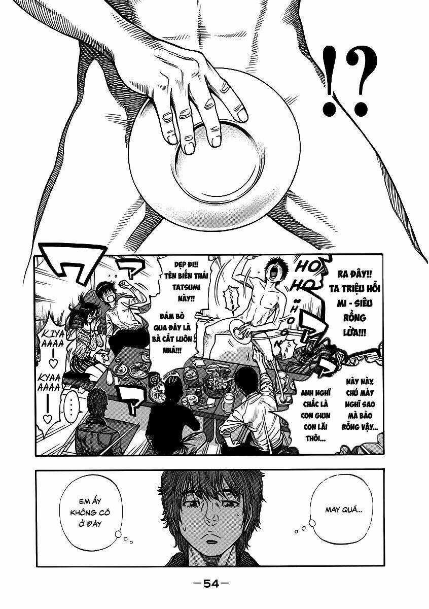 Cái Chết Sau 7 Ngày Chapter 2 trang 6