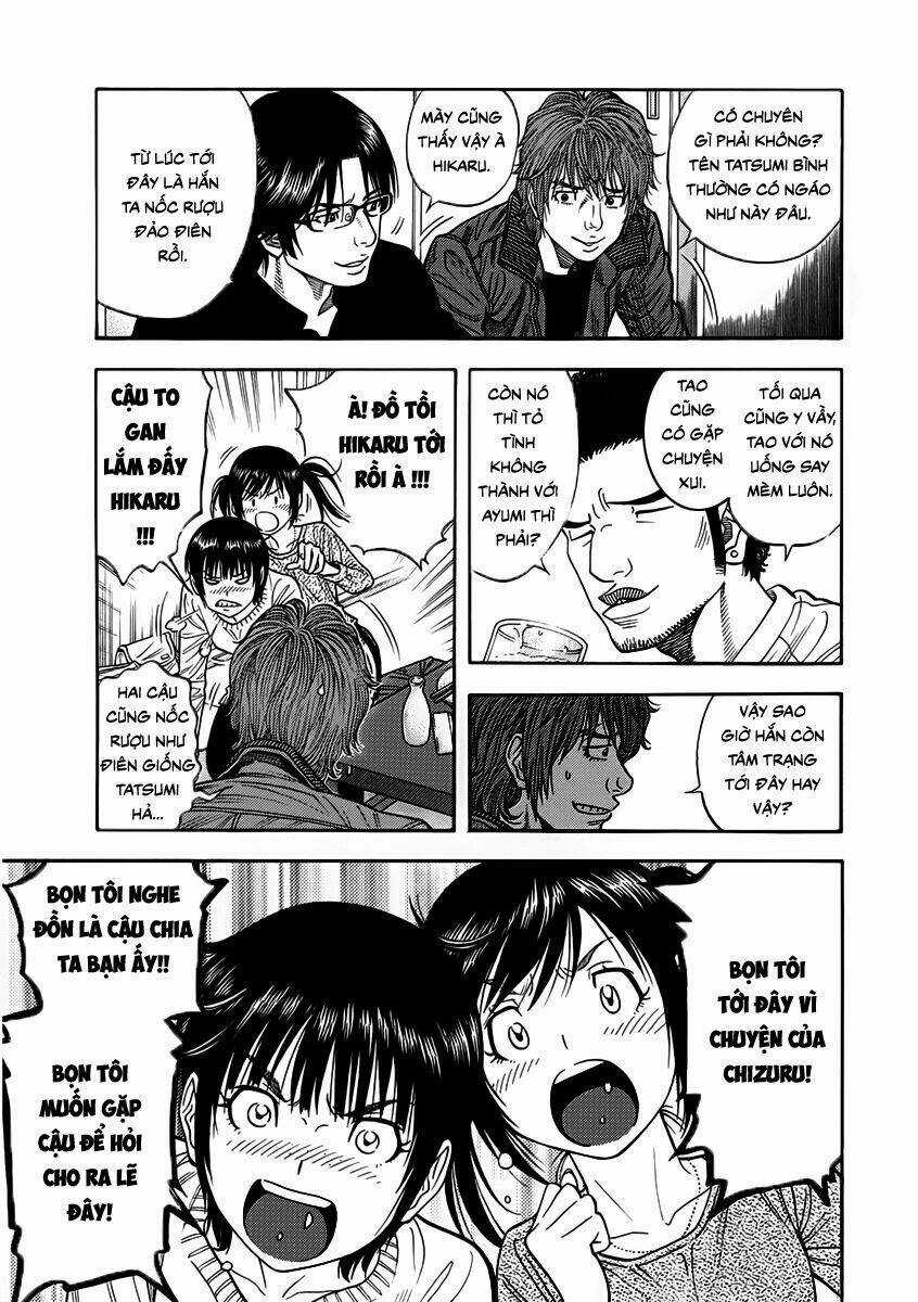 Cái Chết Sau 7 Ngày Chapter 2 trang 7