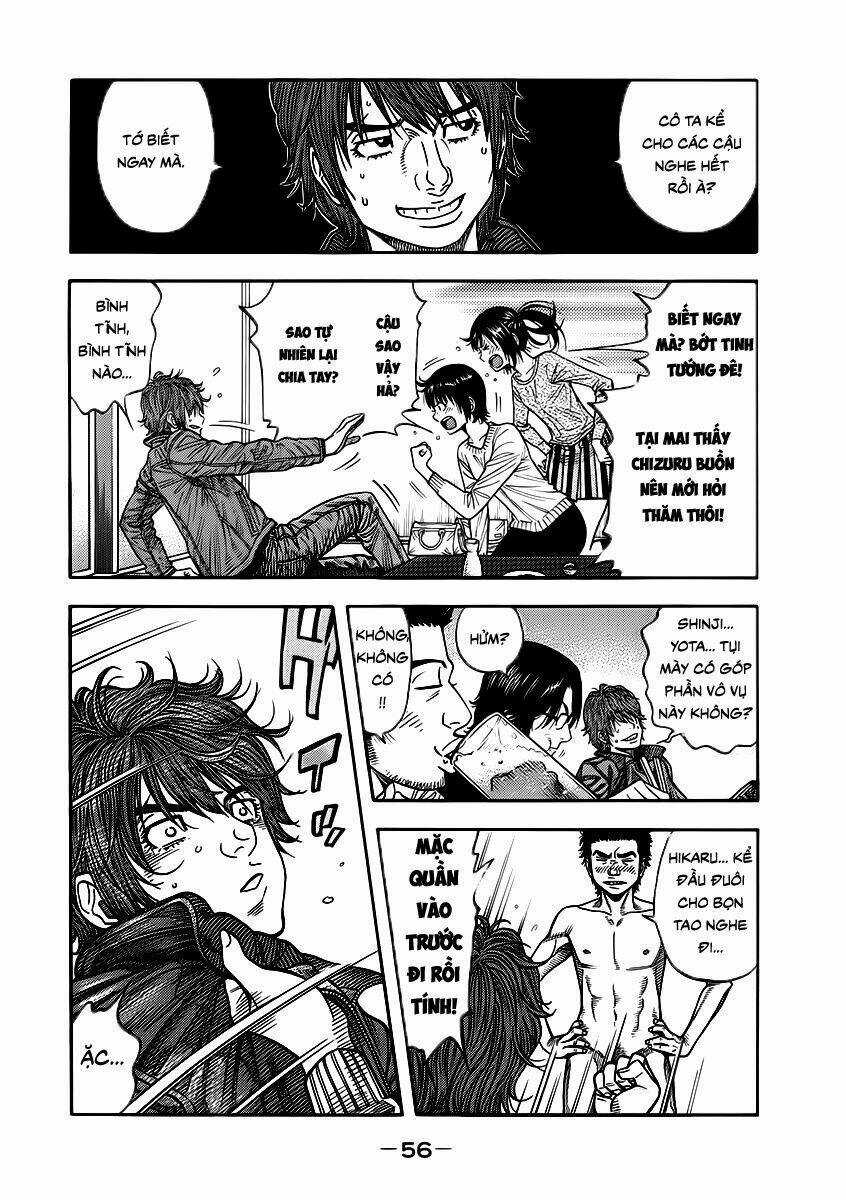 Cái Chết Sau 7 Ngày Chapter 2 trang 8