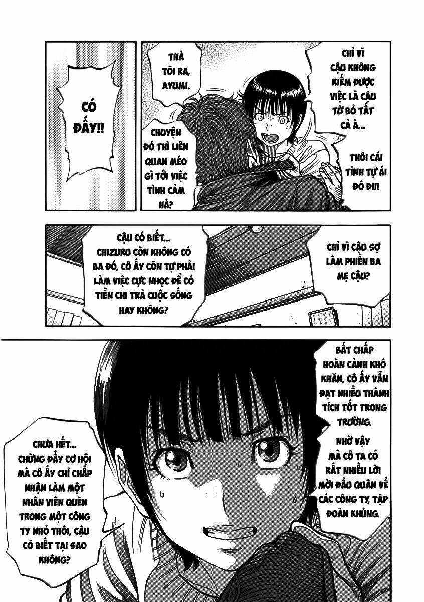 Cái Chết Sau 7 Ngày Chapter 2 trang 9