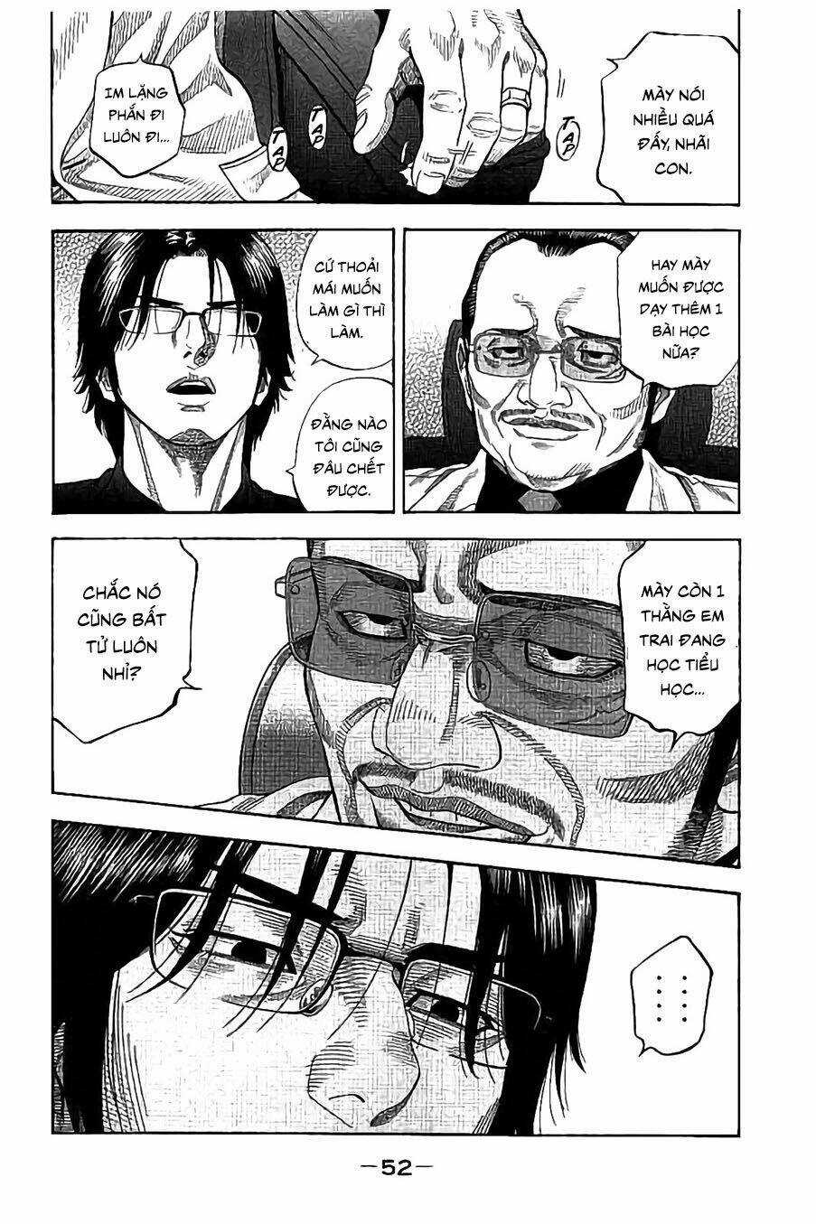 Cái Chết Sau 7 Ngày Chapter 20 trang 10