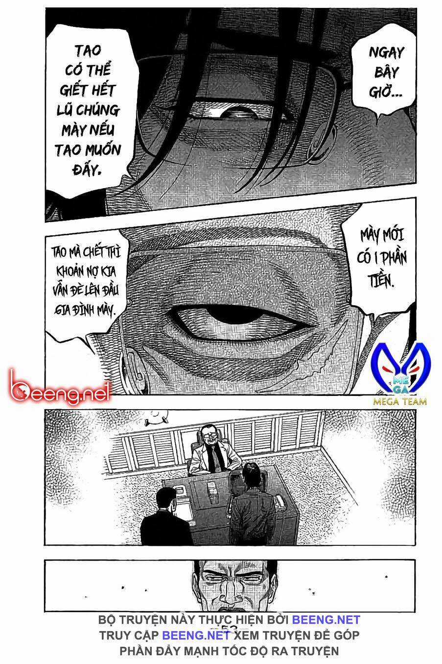 Cái Chết Sau 7 Ngày Chapter 20 trang 11