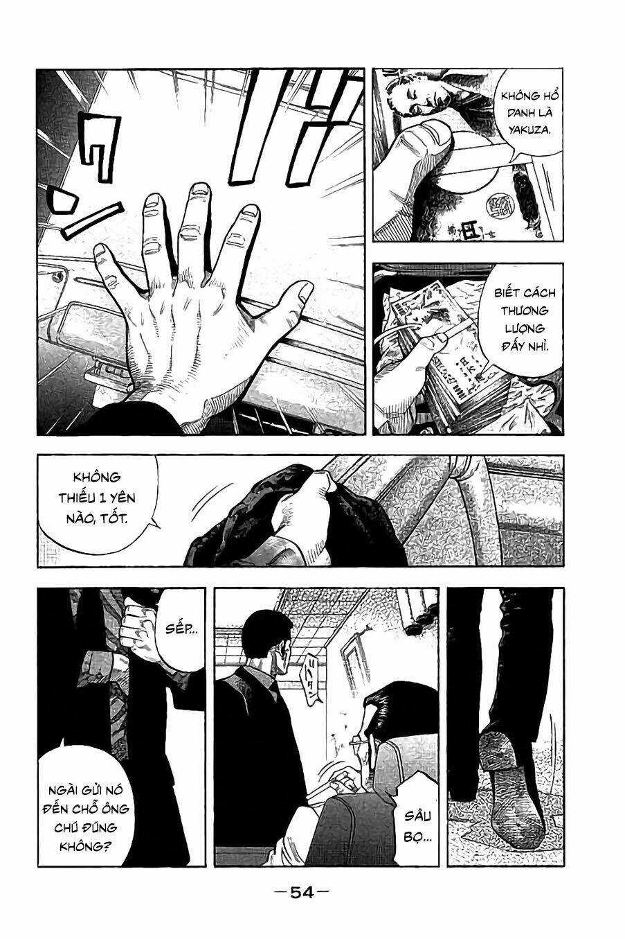 Cái Chết Sau 7 Ngày Chapter 20 trang 12