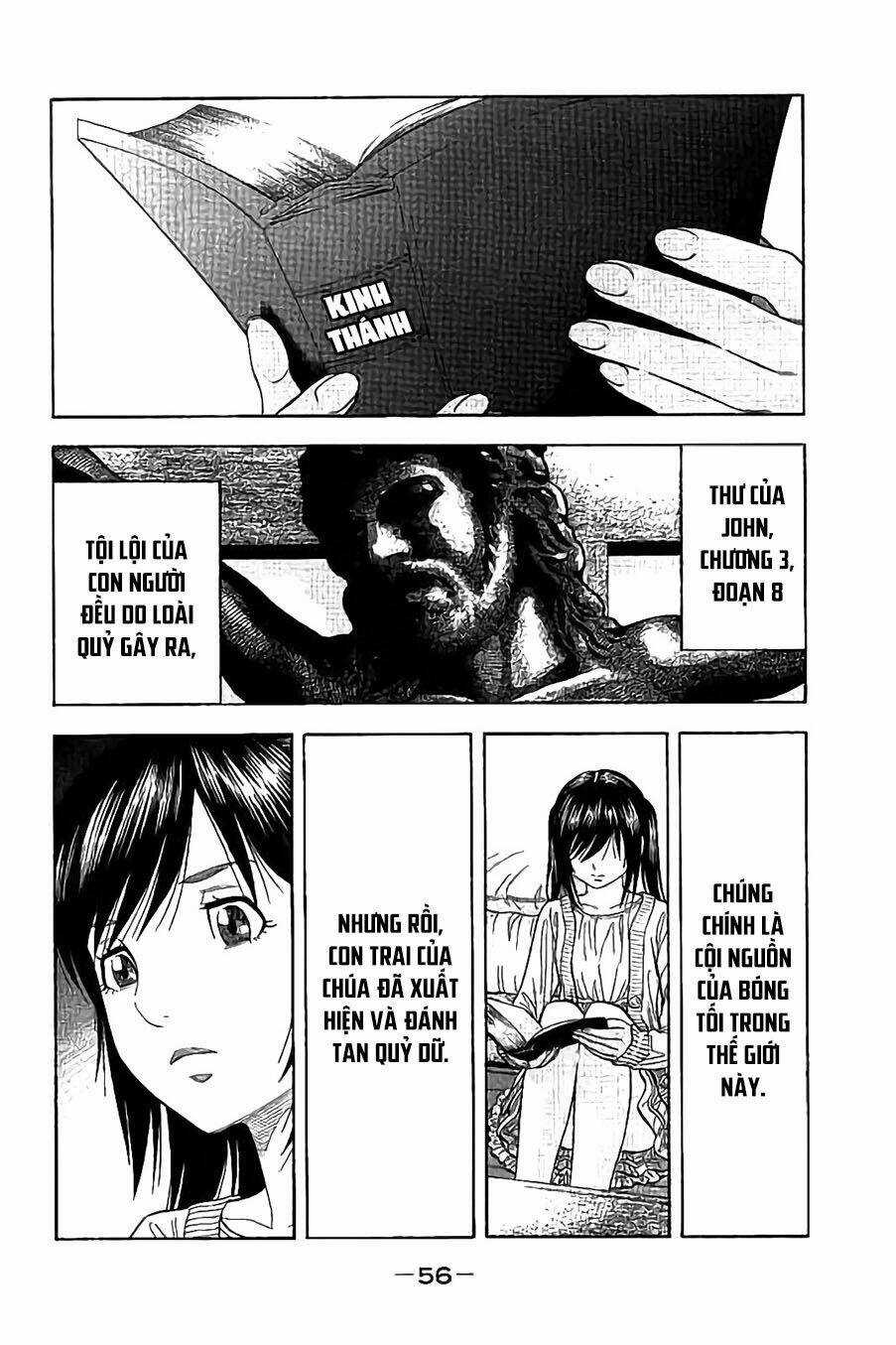 Cái Chết Sau 7 Ngày Chapter 20 trang 14