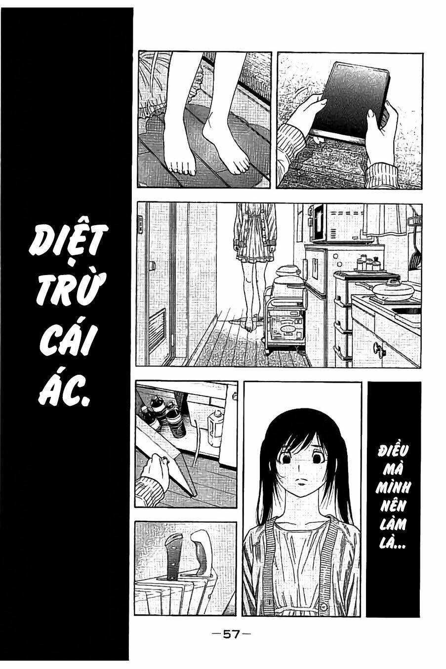 Cái Chết Sau 7 Ngày Chapter 20 trang 15