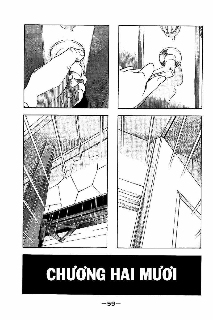 Cái Chết Sau 7 Ngày Chapter 20 trang 17