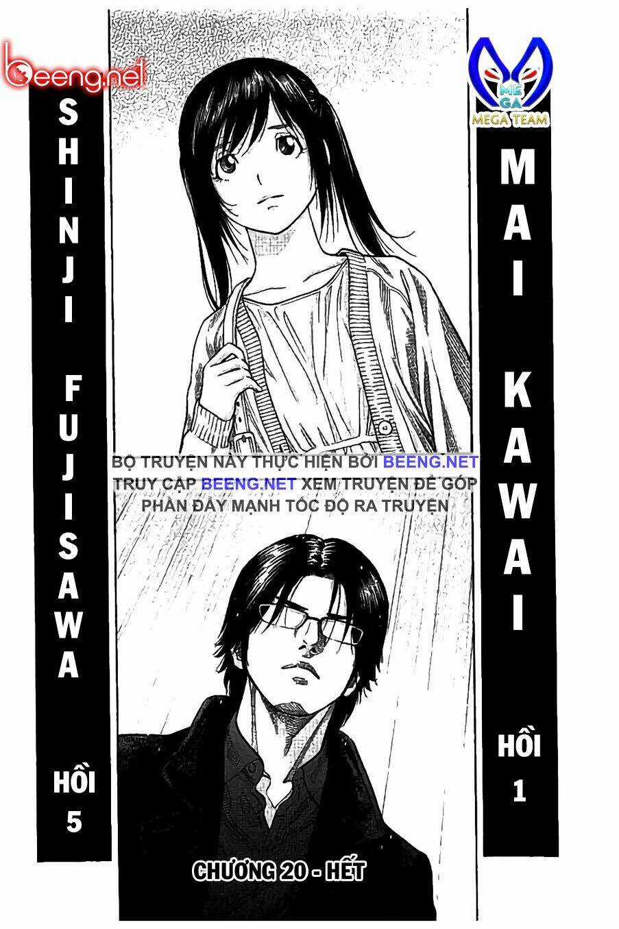 Cái Chết Sau 7 Ngày Chapter 20 trang 18