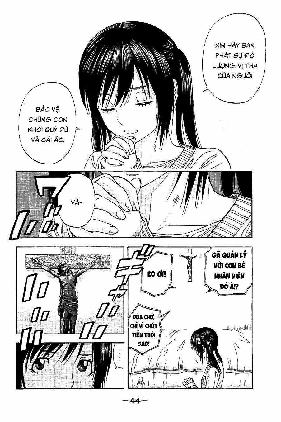 Cái Chết Sau 7 Ngày Chapter 20 trang 2