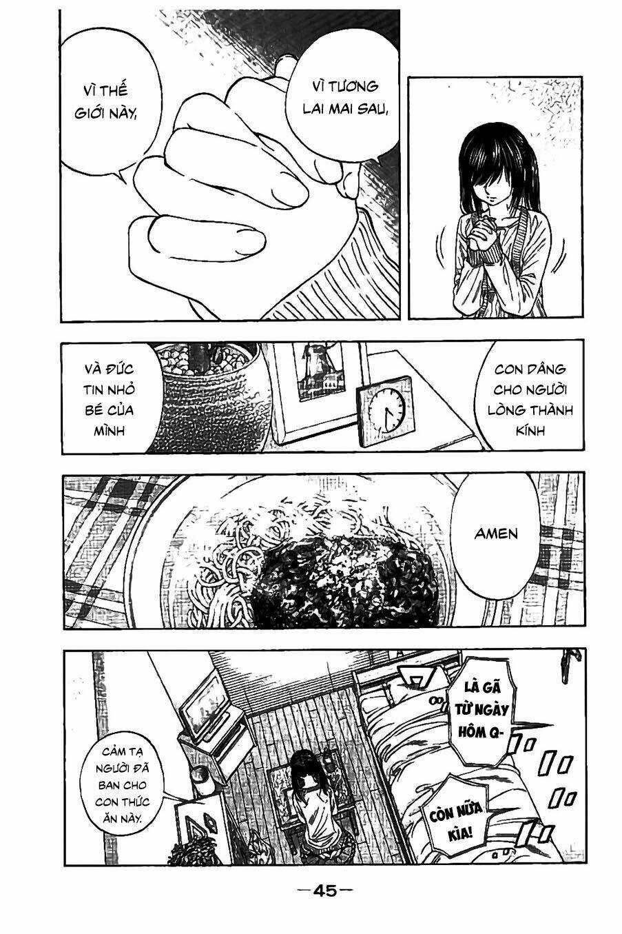 Cái Chết Sau 7 Ngày Chapter 20 trang 3