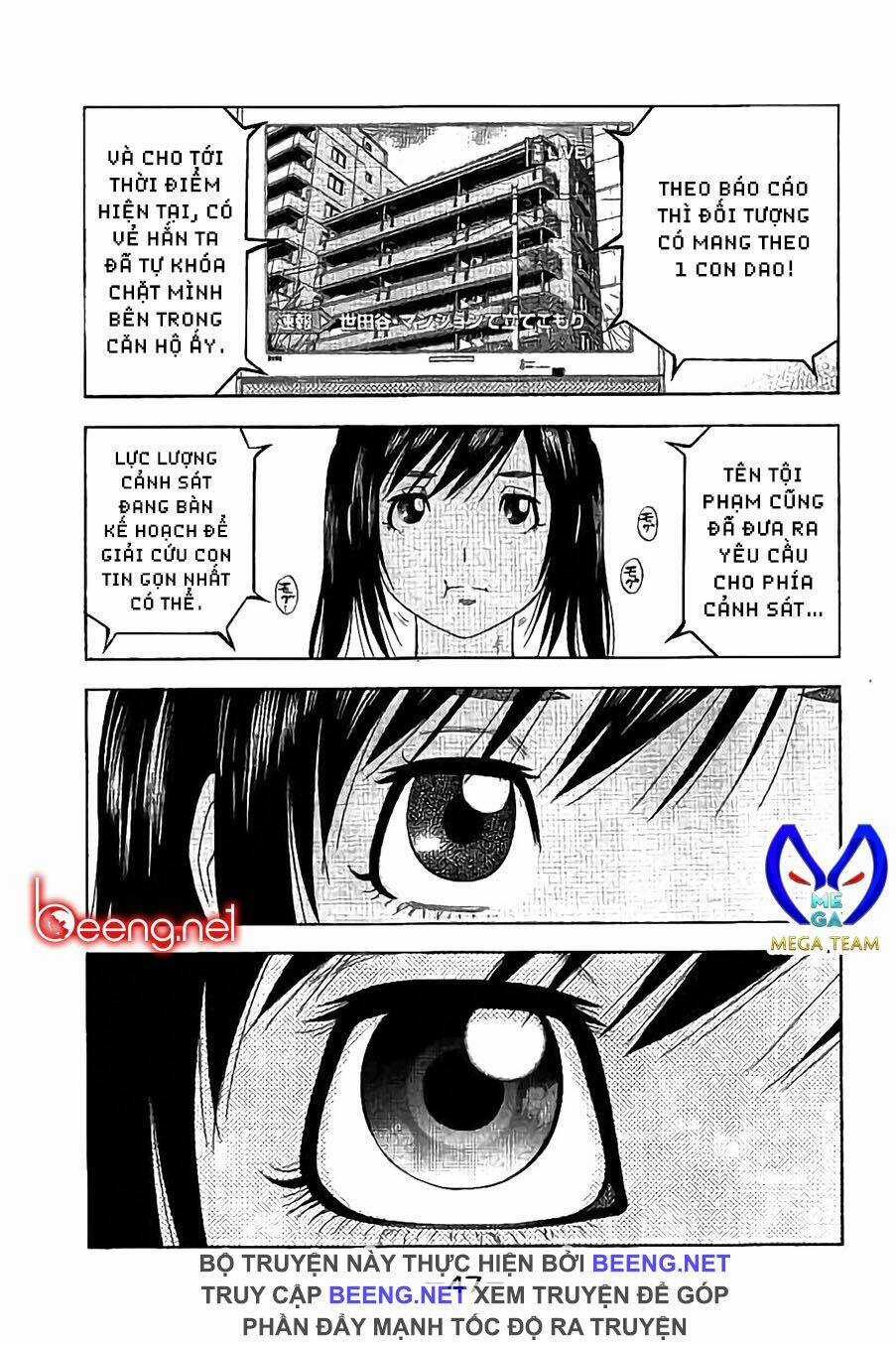 Cái Chết Sau 7 Ngày Chapter 20 trang 5