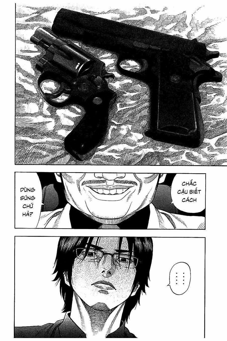 Cái Chết Sau 7 Ngày Chapter 20 trang 6