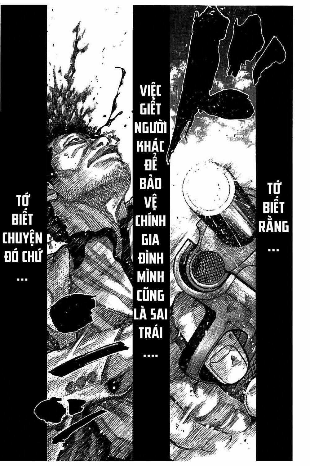 Cái Chết Sau 7 Ngày Chapter 21 trang 12