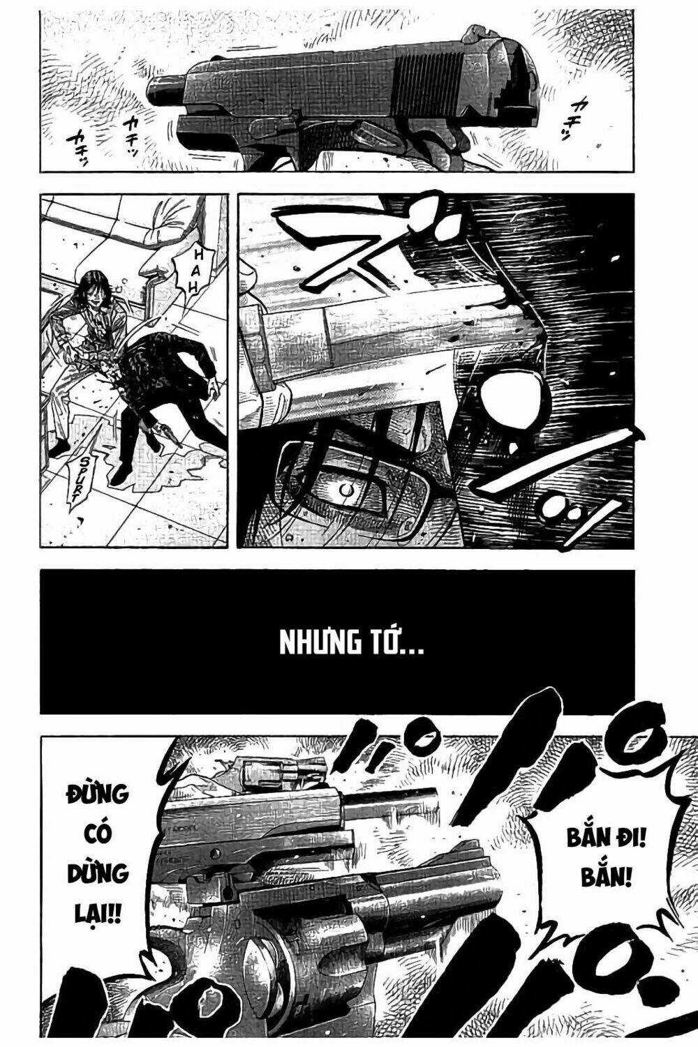 Cái Chết Sau 7 Ngày Chapter 21 trang 13