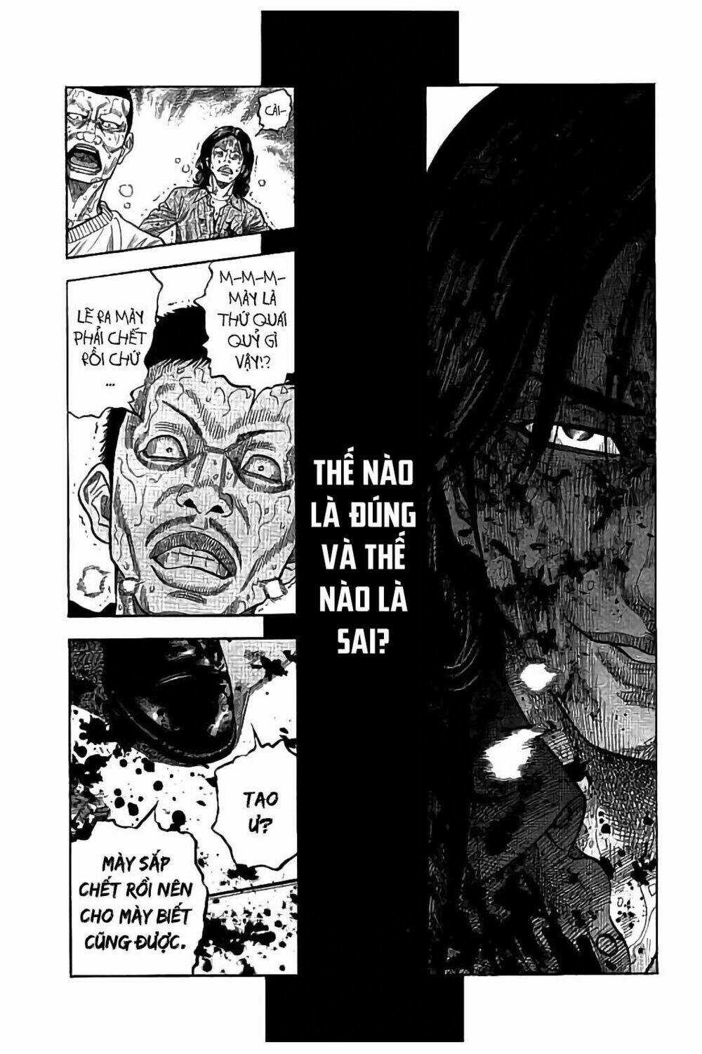 Cái Chết Sau 7 Ngày Chapter 21 trang 15
