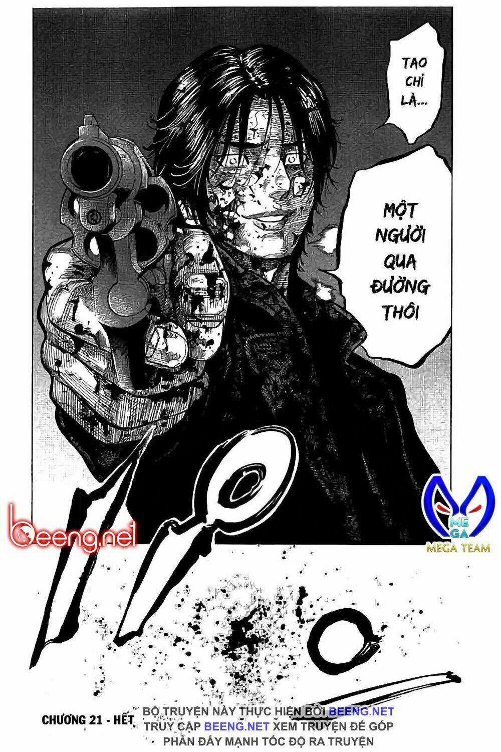 Cái Chết Sau 7 Ngày Chapter 21 trang 16