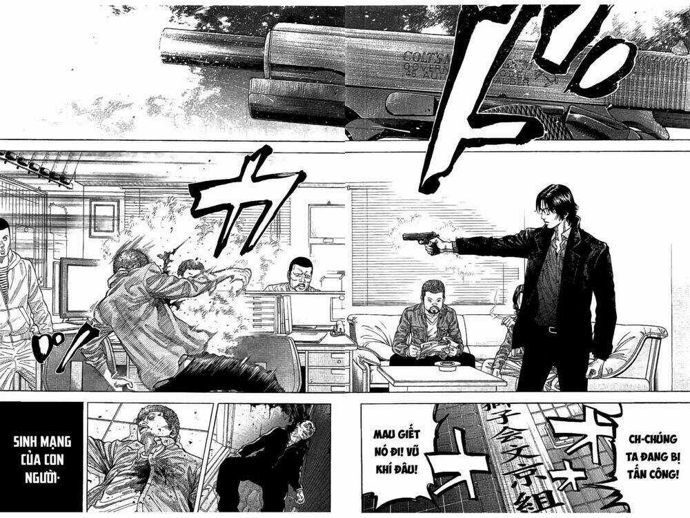 Cái Chết Sau 7 Ngày Chapter 21 trang 8