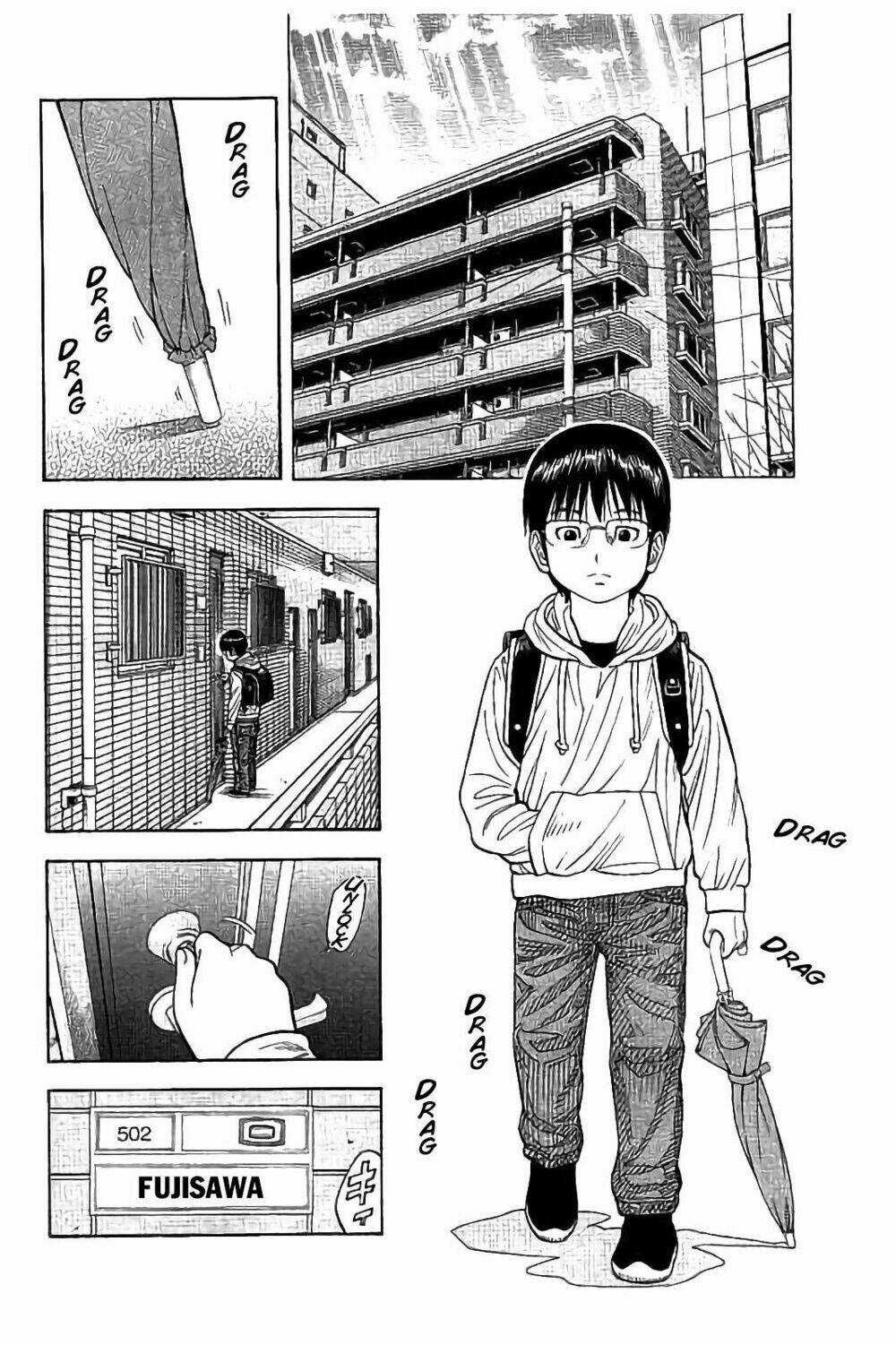 Cái Chết Sau 7 Ngày Chapter 22 trang 10