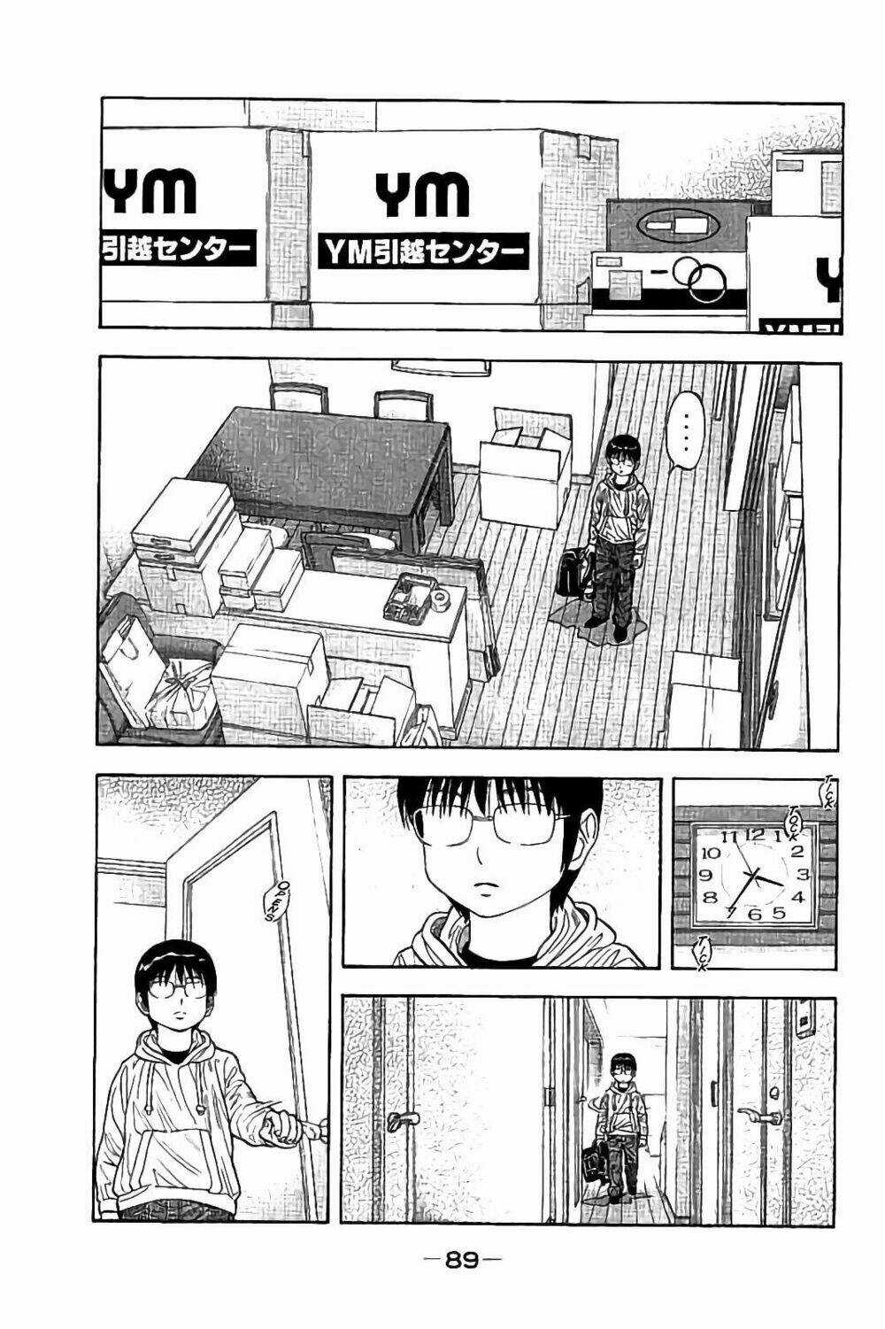 Cái Chết Sau 7 Ngày Chapter 22 trang 11