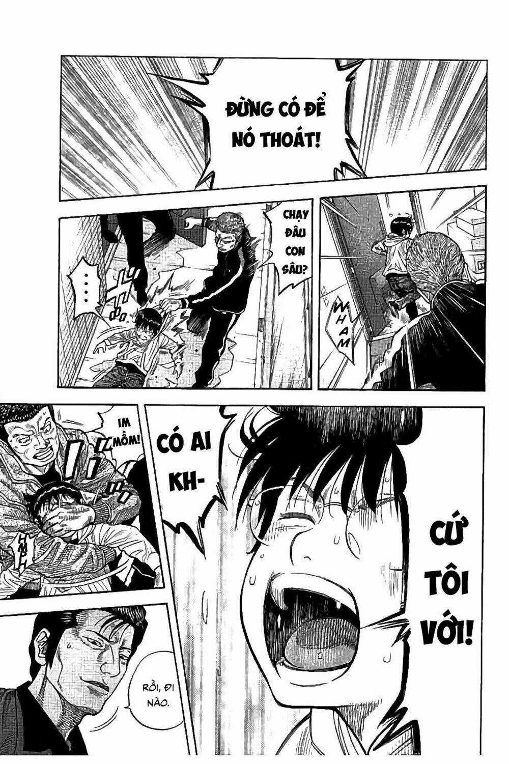 Cái Chết Sau 7 Ngày Chapter 22 trang 13