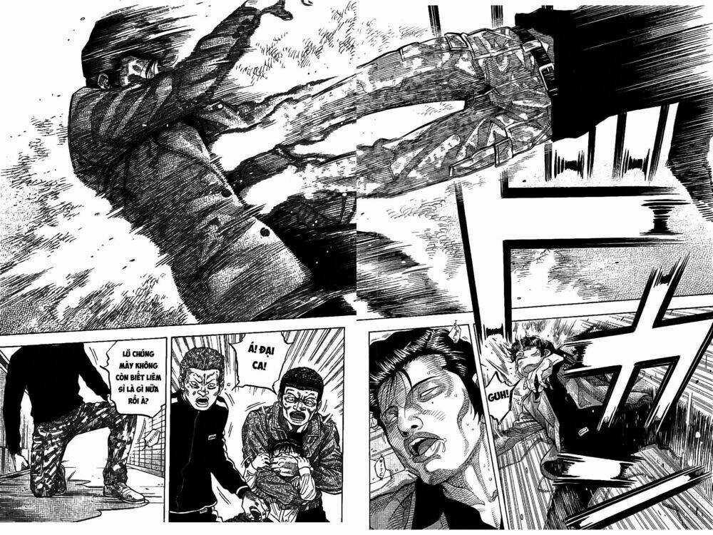 Cái Chết Sau 7 Ngày Chapter 22 trang 14