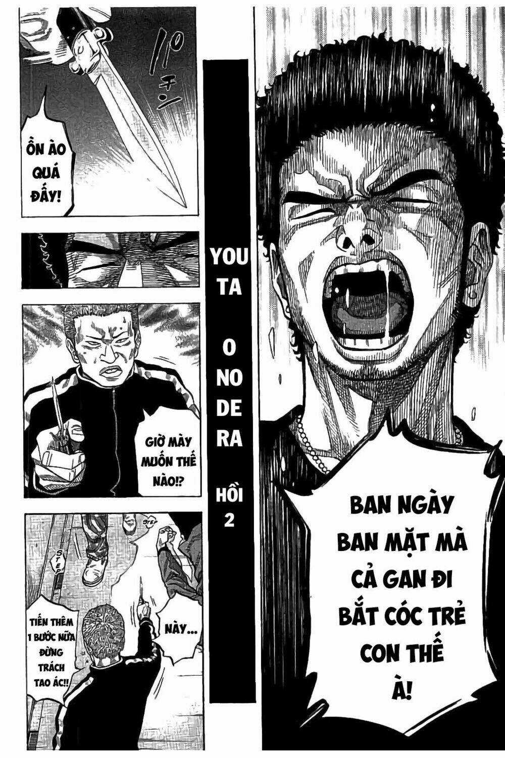 Cái Chết Sau 7 Ngày Chapter 22 trang 15