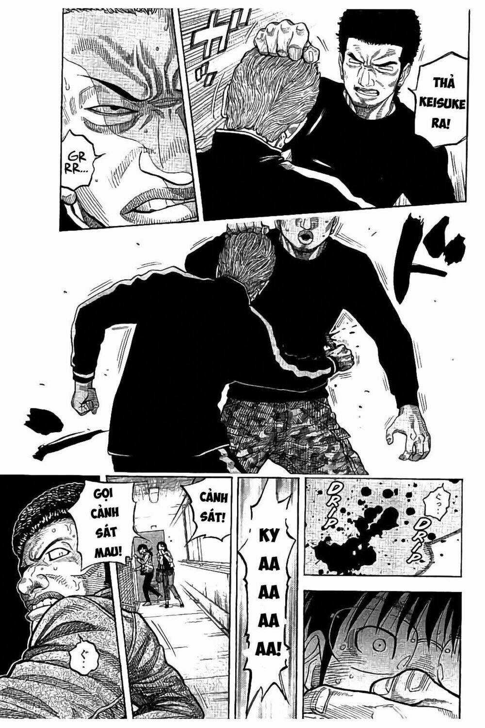 Cái Chết Sau 7 Ngày Chapter 22 trang 16